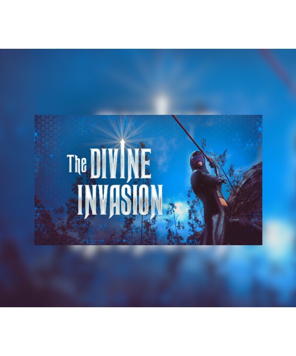 The Divine Invasion Steam Key GLOBAL